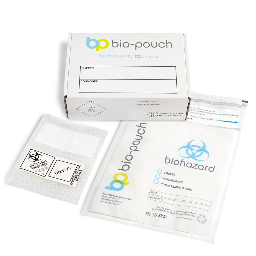 bio-pouch 25NZ Complete